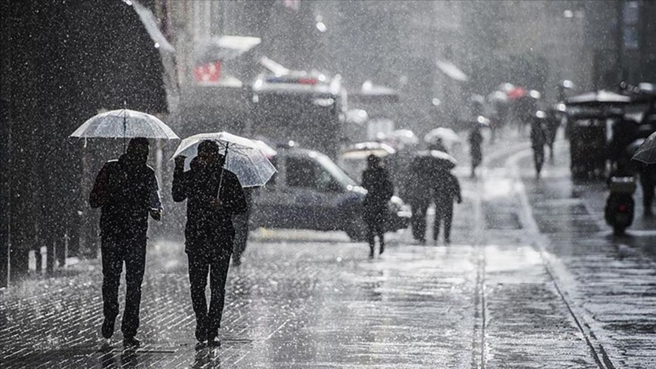 Havalar ne zaman soğuyacak? Meteoroloji uyardı, 7 ile birden yağmur geliyor