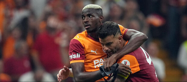 Kamp kadrosu açıklandı! Alanyaspor maçında Osimhen oynayacak mı, kimler eksik kimler cezalı? - 4. Resim