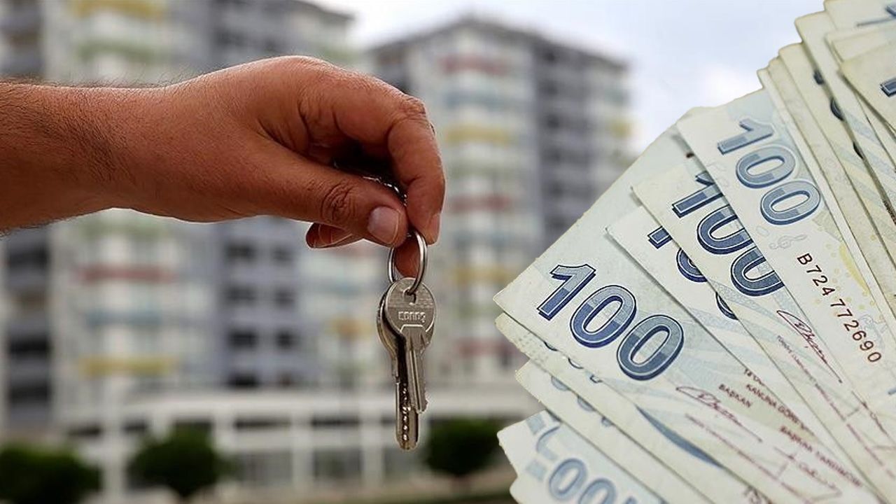 Konut kredilerinde rekabet kızıştı! 1 milyon TL&#039;nin güncel geri ödemesi...
