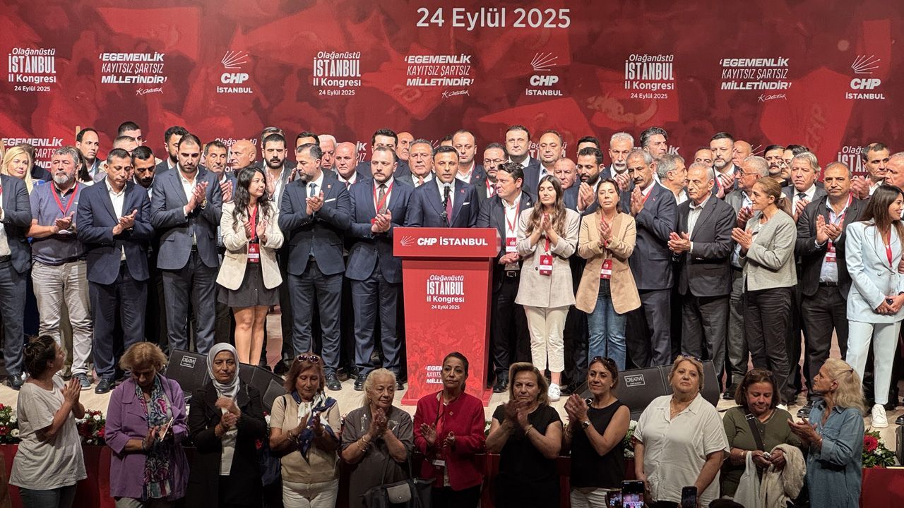 Mahkeme durdurdu, YSK devam dedi! CHP&#039;de kongre kaosu