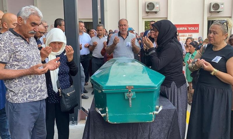 Merve Türkloğlu’nun ani ölümü… Geride 2 evlat bıraktı - 1. Resim