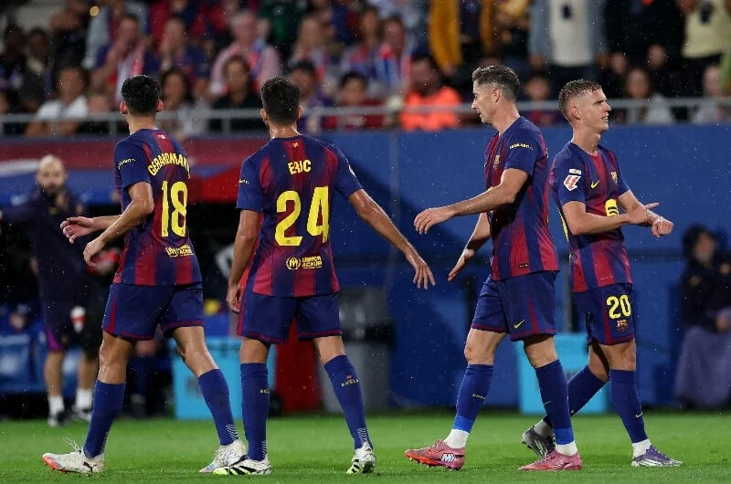 Real Oviedo - Barcelona maçı nerede izlenir, hangi kanalda, ne zaman? La Liga 6. haftada heyecan dorukta! Real Oviedo - Barcelona maçı nerede izlenir, hangi kanalda, ne zaman? La Liga 6. haftada heyecan dorukta! - 3. Resim