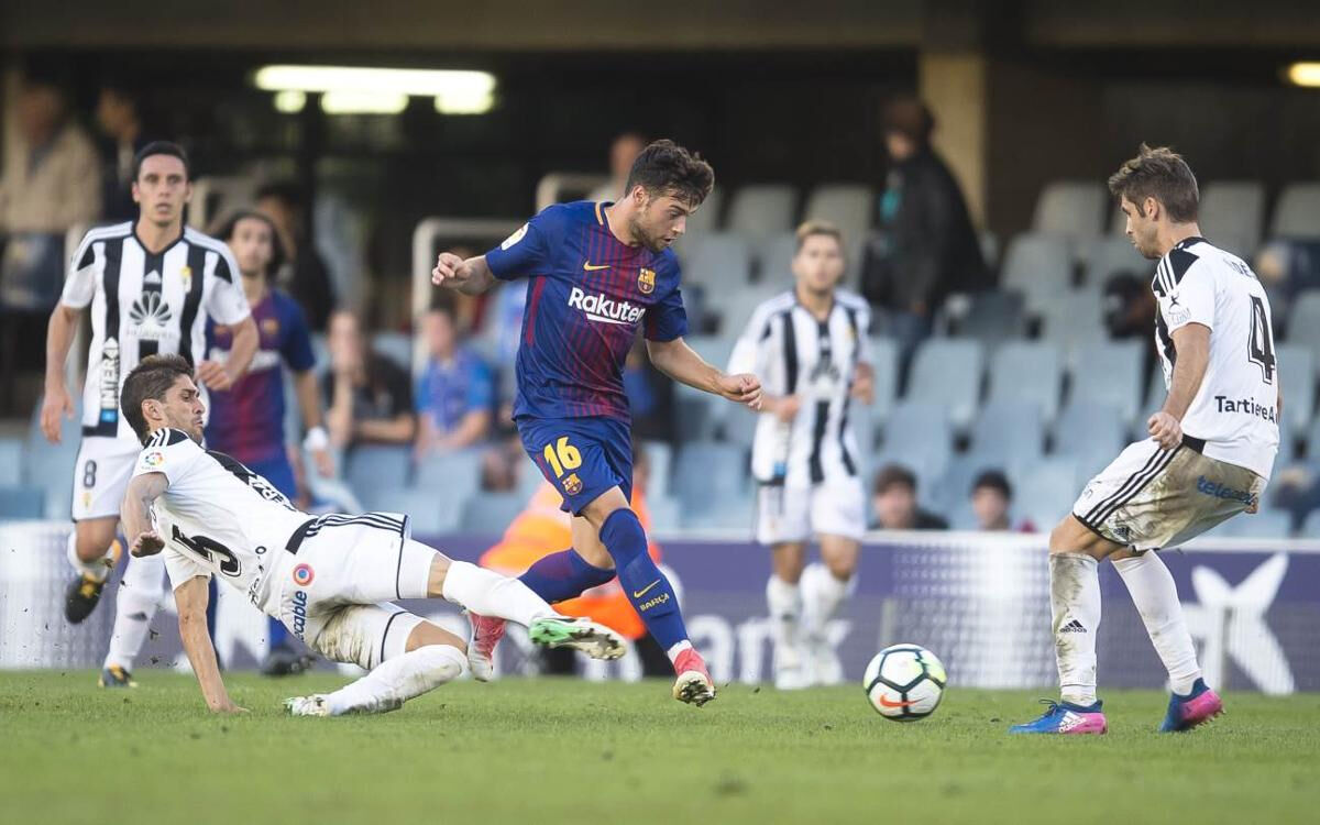 Real Oviedo - Barcelona maçı nerede izlenir, hangi kanalda, ne zaman? La Liga 6. haftada heyecan dorukta! Real Oviedo - Barcelona maçı nerede izlenir, hangi kanalda, ne zaman? La Liga 6. haftada heyecan dorukta! - 1. Resim