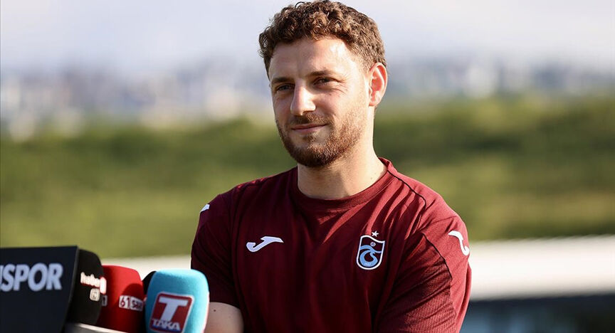 Trabzonspor'dan sakatlık açıklaması: Mustafa Eskihellaç'ın son durumu - 1. Resim