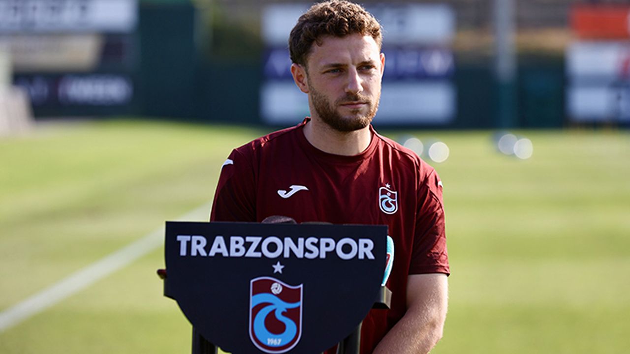 Trabzonspor&#039;dan sakatlık açıklaması: Mustafa Eskihellaç&#039;ın son durumu
