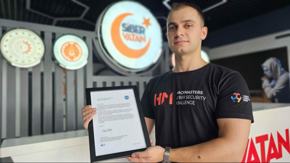 Türk öğrenciden büyük başarı! NASA’daki kritik açığı ortaya çıkardı - 1. Resim