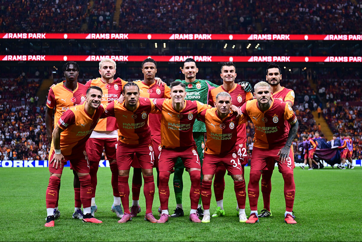 UEFA'dan Galatasaray'a müjde: Kasaya 23 milyon euro girdi! - 1. Resim