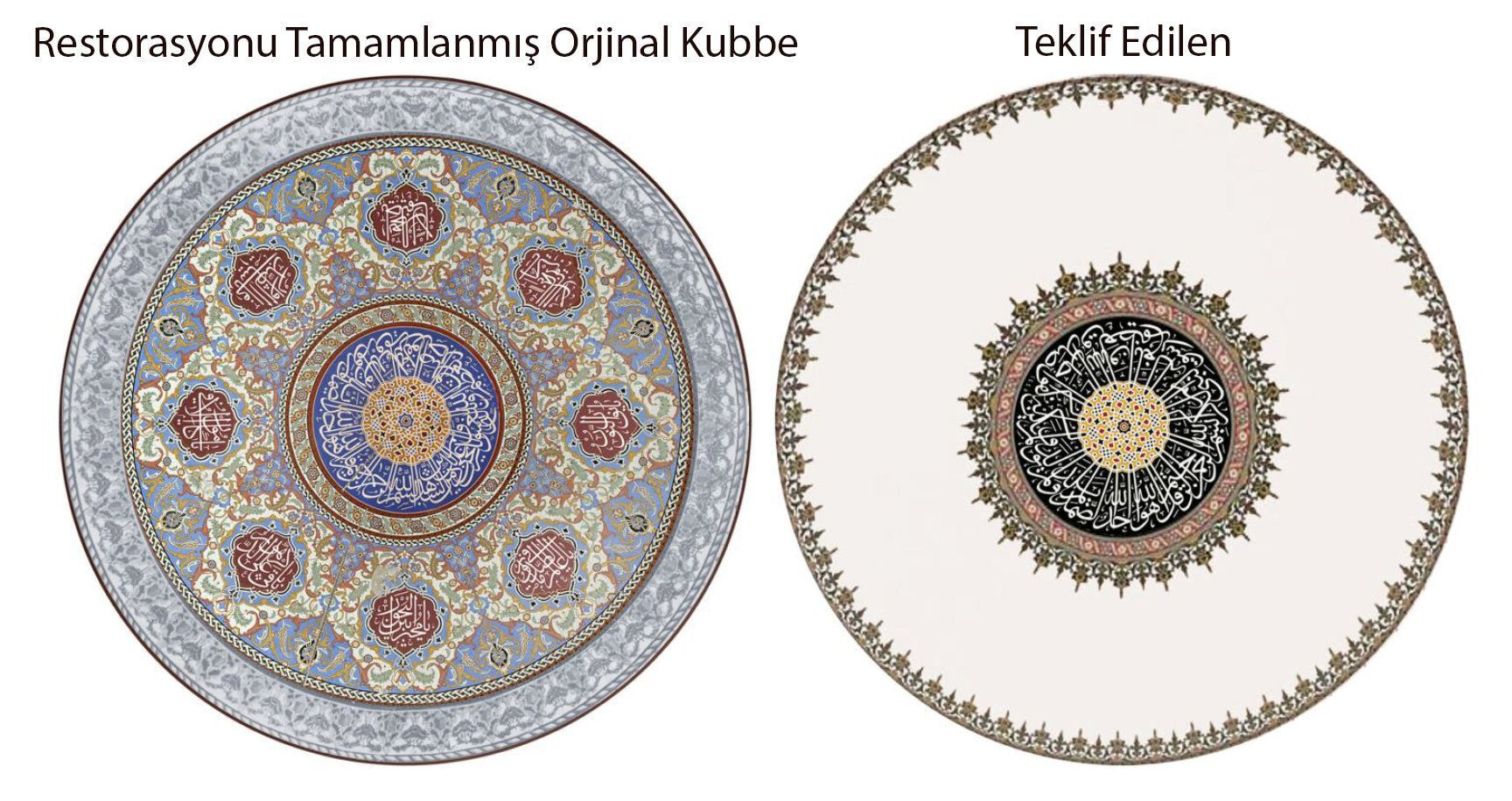 Yapay zekâ Selimiye’nin geleceğini resmetti! Kubbe tartışmaları alevlendi Yapay zekâ Selimiye’nin geleceğini resmetti! Kubbe tartışmaları alevlendi - 1. Resim