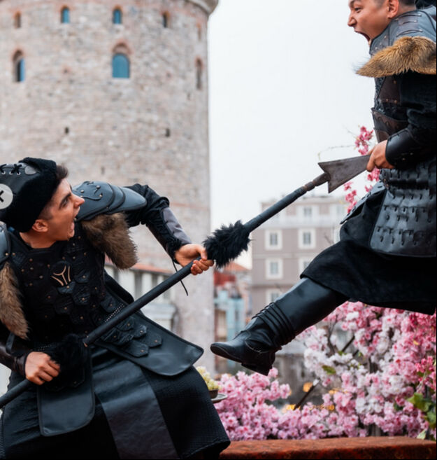 14 yaşında başladı, 70 milyona ulaştı! Ömer Aliyev’in yeni durağı İstanbul oldu! - 1. Resim