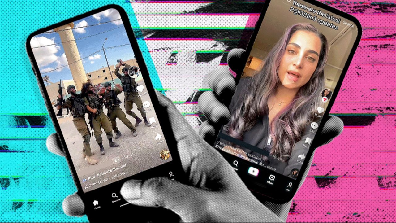 ABD&#039;de TikTok&#039;un yönetimi İsrail yanlısı isimlere geçti
