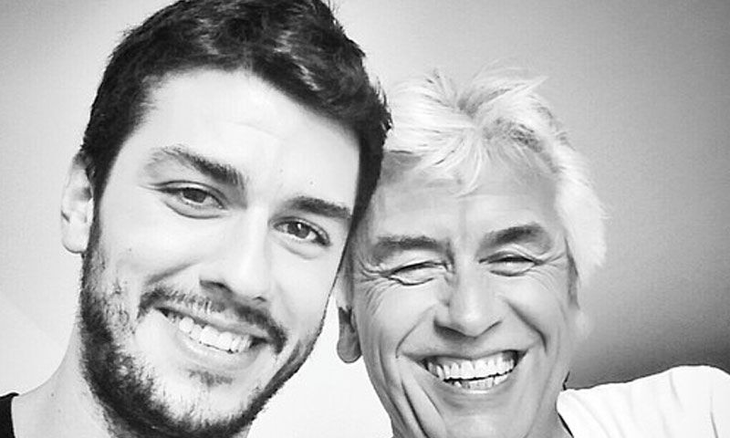 Aras Aydın’ın acı günü! Babası Erol Aydın’ı toprağa verdi - 2. Resim