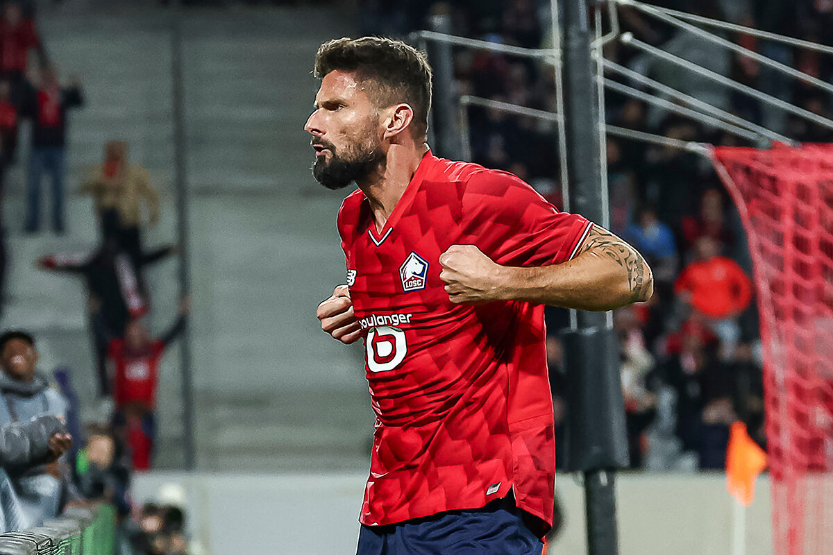 Avrupa Ligi'ne damga vuran an: 39 yaşına 5 gün kala tarihe geçti - 2. Resim