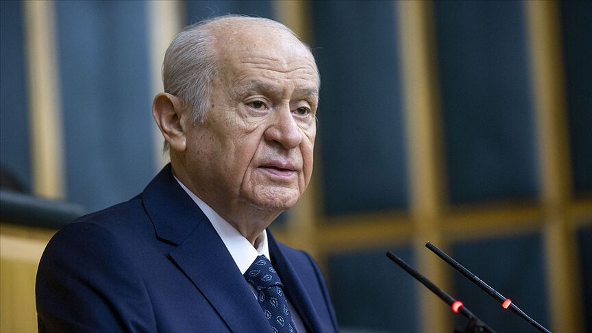 Bahçeli neden 'TRÇ ittifakı' çağrısı yaptı? Bizzat anlattı - 2. Resim
