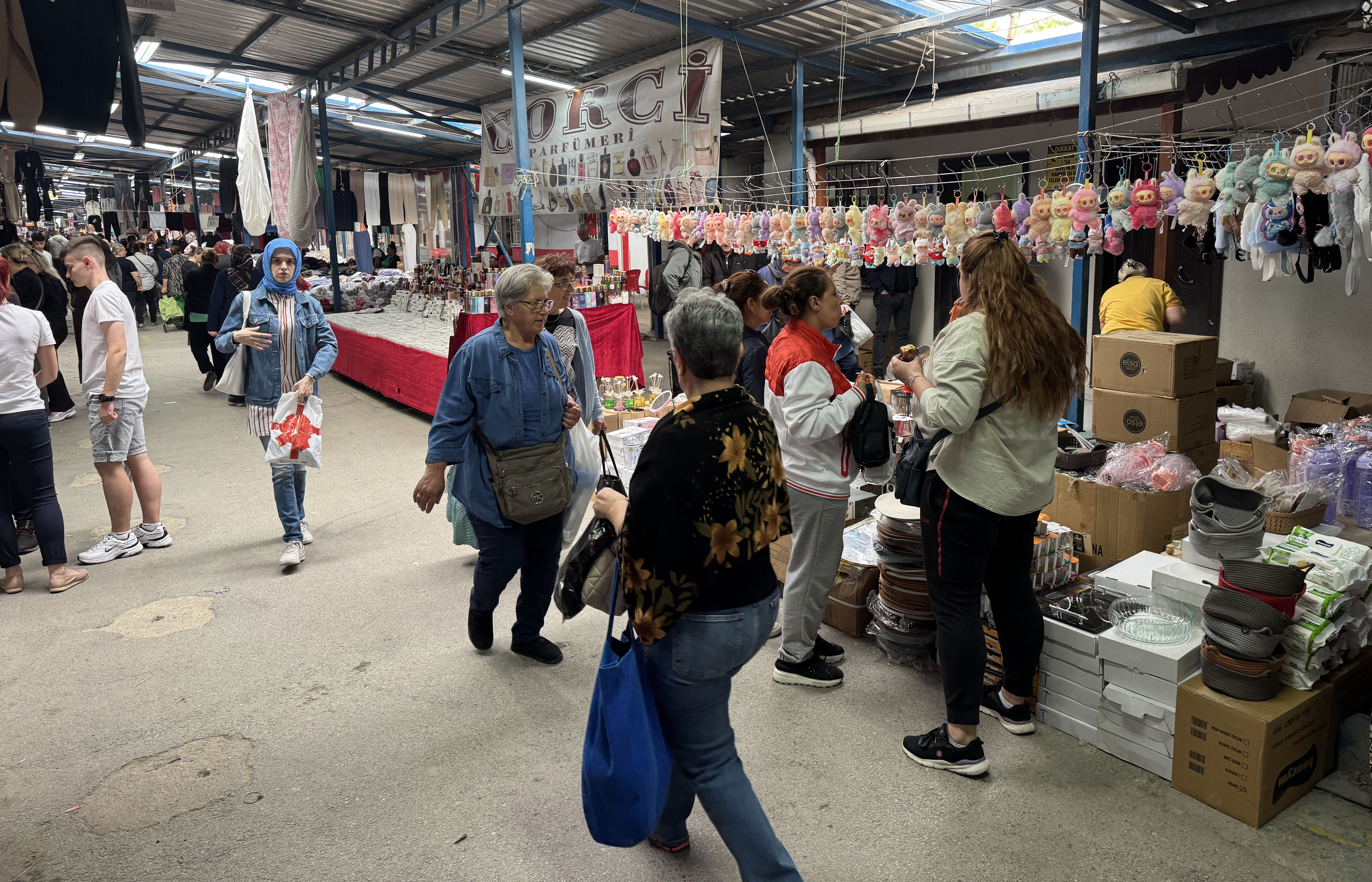 Belediye kapattı, mahkeme açtı! Yunan ve Bulgar turistlerin uğrak mekanı yeniden kuruldu - 1. Resim