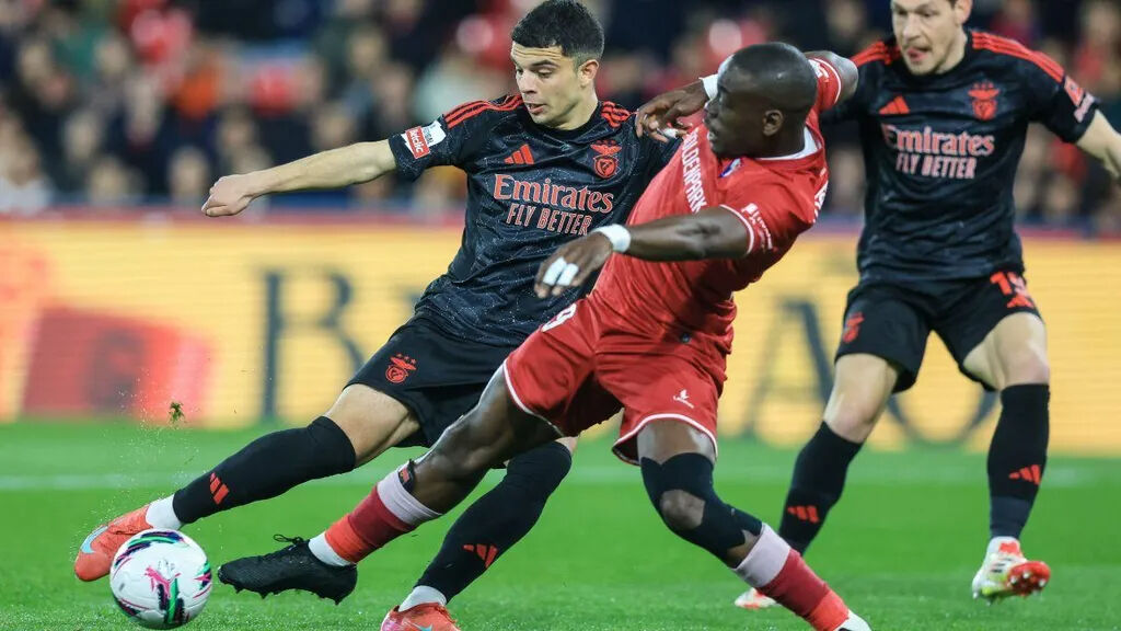 Benfica - Gil Vicente maçı hangi kanalda, nerede izlenir, şifresiz mi? Muhtemel 11 belli oldu - 4. Resim