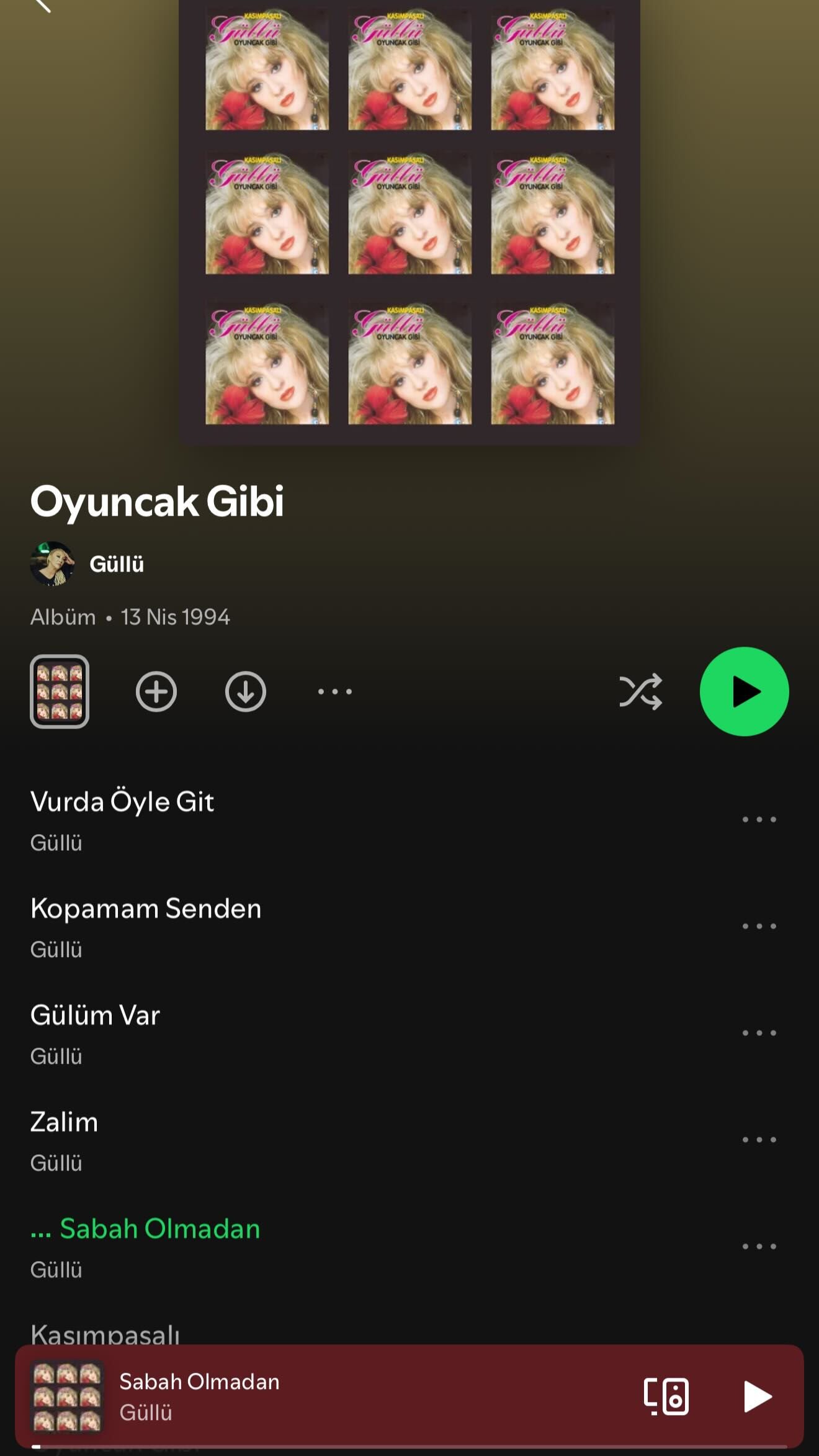 “Beni o oynasın” demişti! Serenay Sarıkaya’dan Güllü’ye anlamlı veda… - 2. Resim