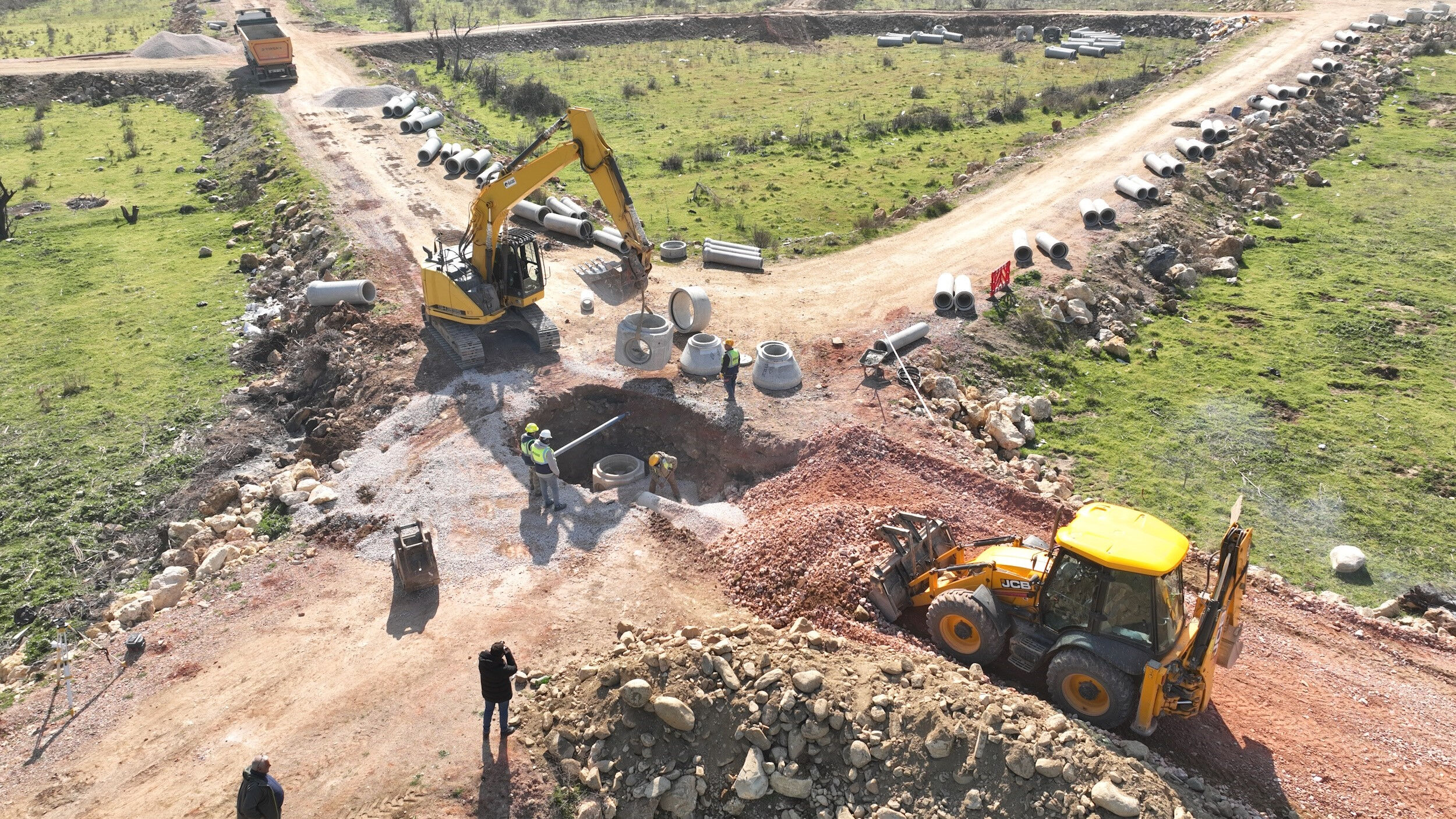 Bursa Nilüfer'de trafiğe 5 günlük alt yapı çalışması engeli! Alternatif güzergâhlar neler? - 1. Resim