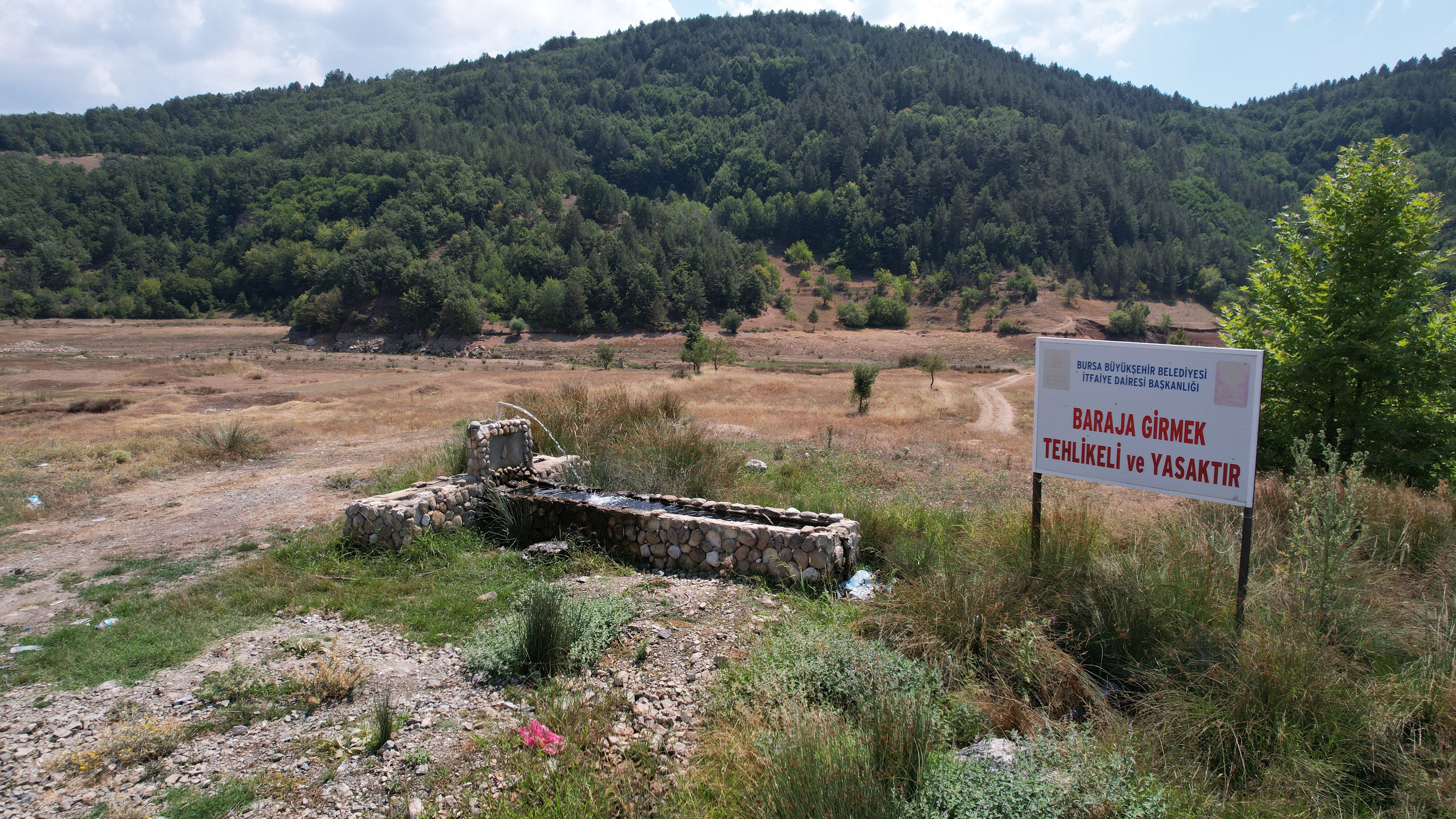 Bursa'da 'sular kesilecek' dedikodusu tüketimi patlattı! BUSKİ'den açıklama var - 2. Resim