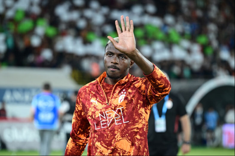 Uğurcan Çakır kurtardı, Galatasaray kazandı Canlı: Alanyaspor - Galatasaray maçı - 3. Resim