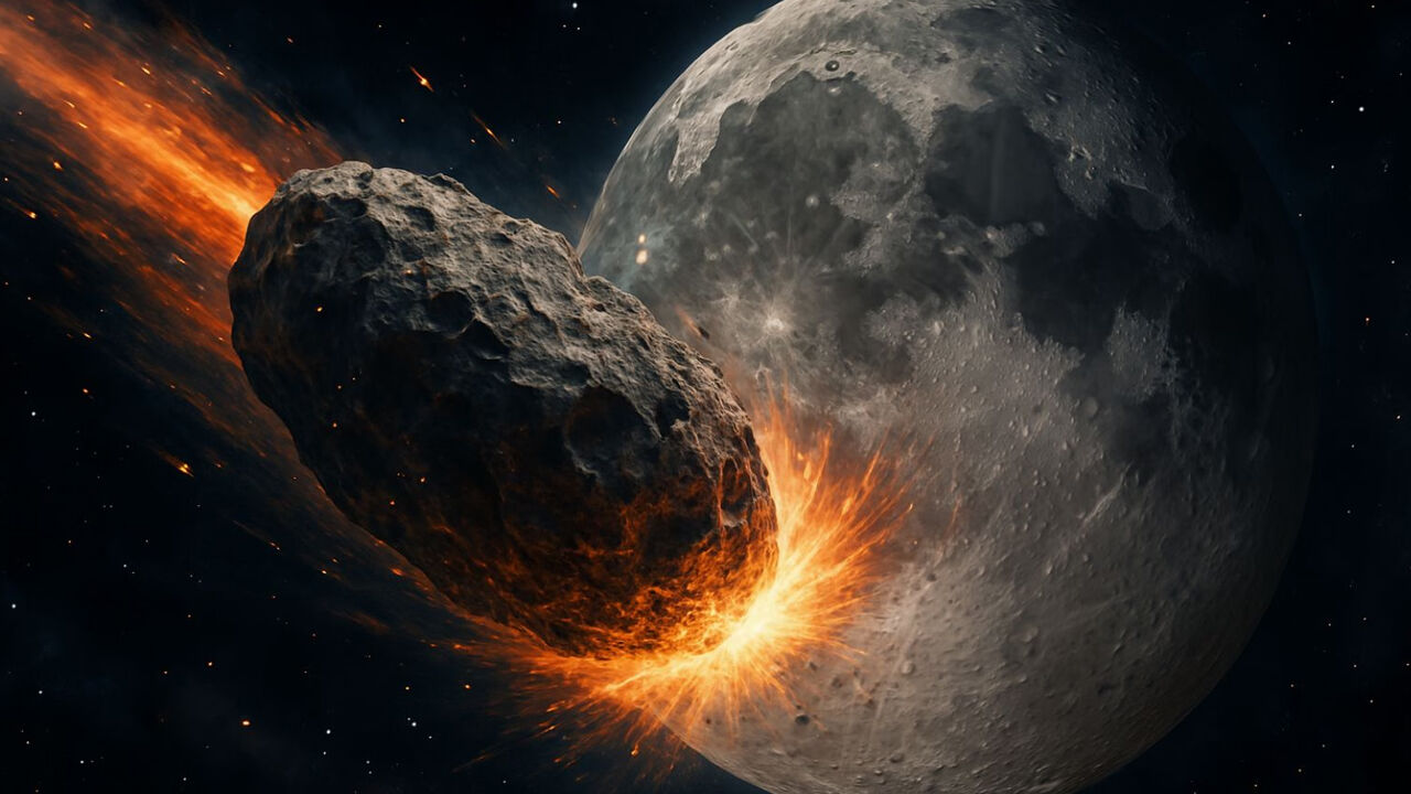 Dev "2024 YR4" asteroidi için nükleer seçenek masada! Durdurulmazsa Dünya için tehlike büyük - 1. Resim