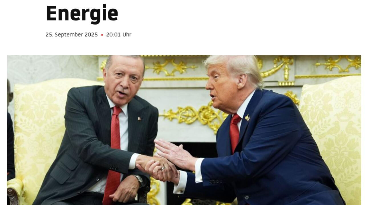 Dünya basını Türkiye’yi konuşuyor: F-35 hamlesi her şeyi değiştirdi! - 3. Resim