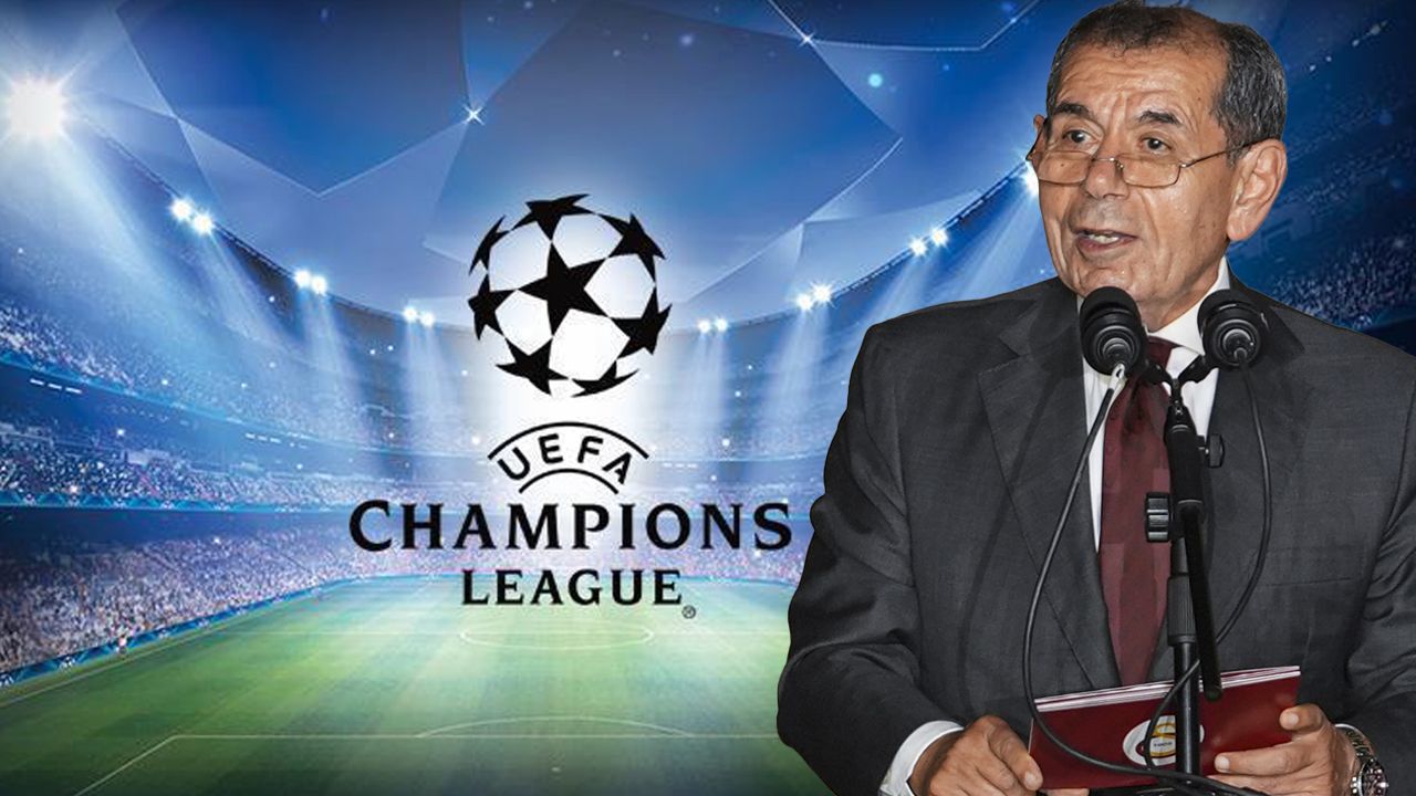 Dursun Özbek&#039;ten Liverpool açıklaması: Kazanmak için sahaya çıkacağız