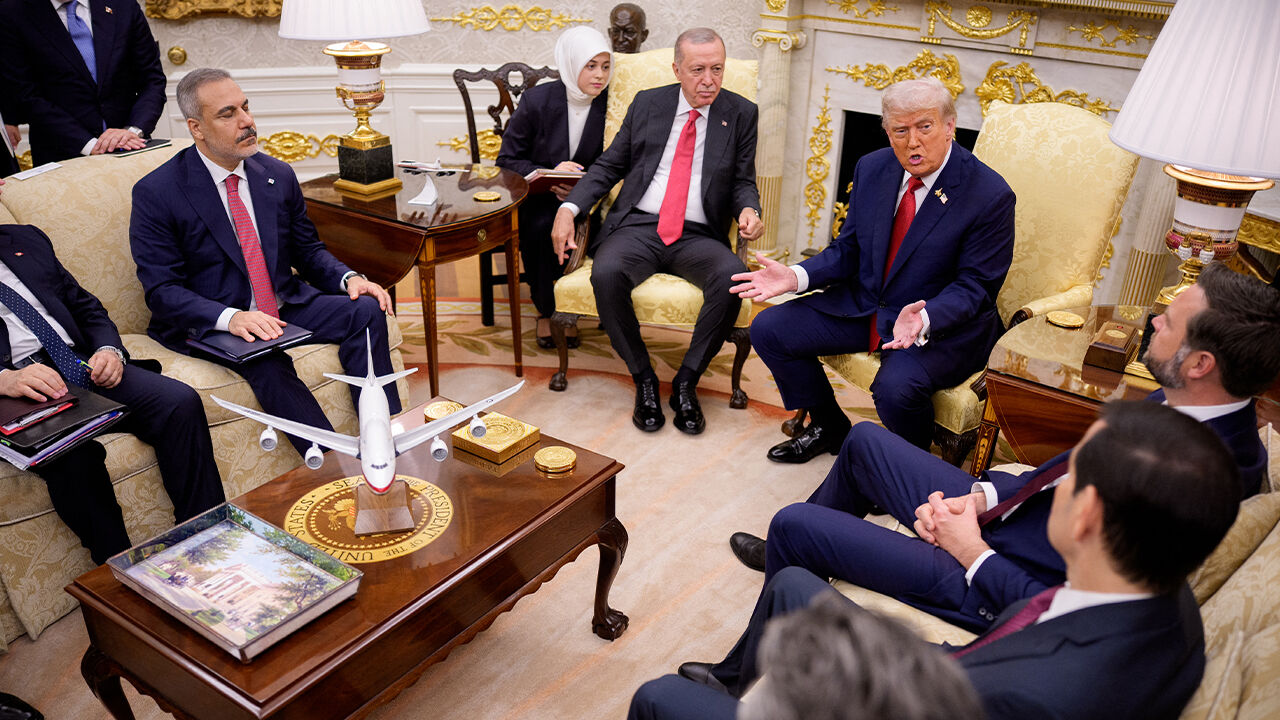 Erdoğan, Trump ile görüşmesinin detaylarını anlattı: Çamurlarla kirletilemeyecek kadar güzeldi - 2. Resim