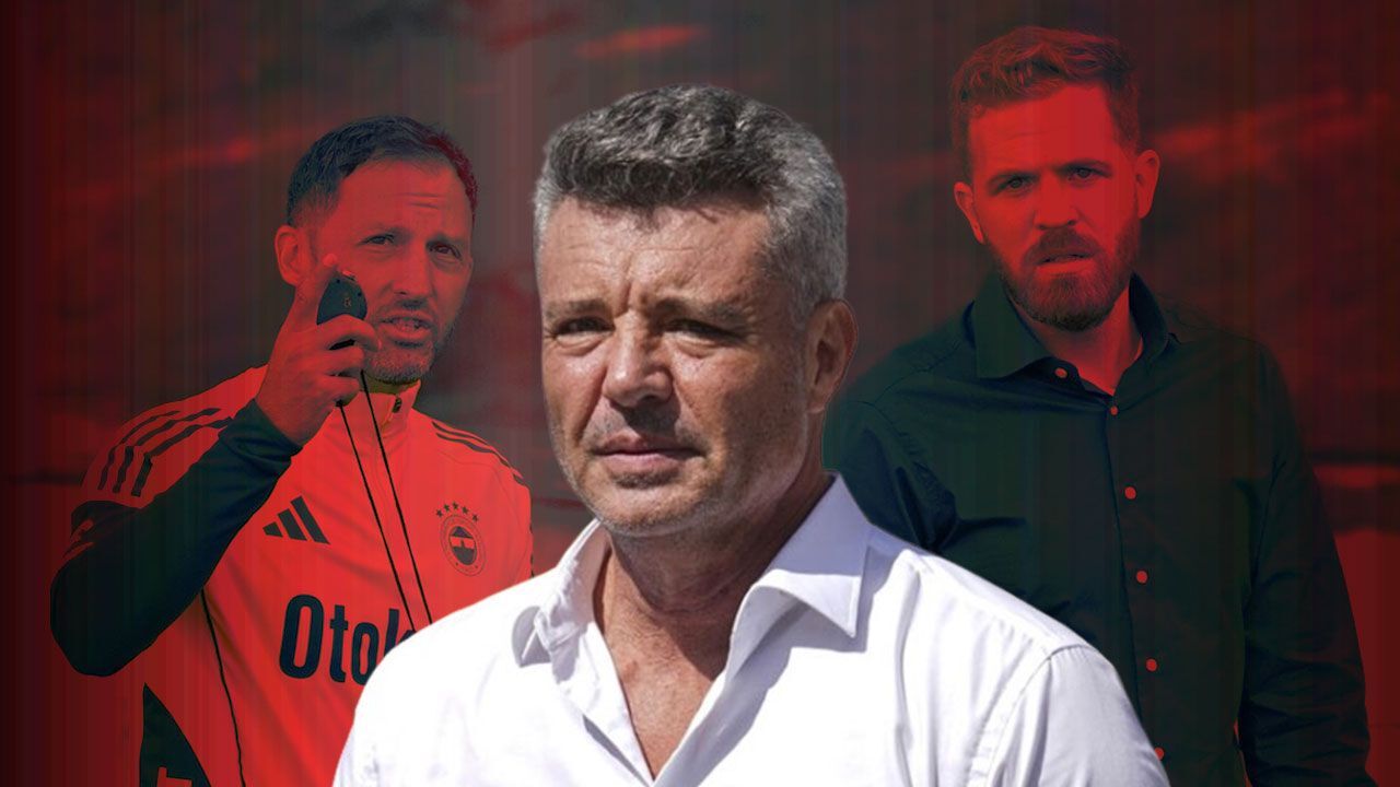 Fenerbahçe&#039;de Sadettin Saran kararını verdi: Antalyaspor maçı sonrası yollar ayrılıyor