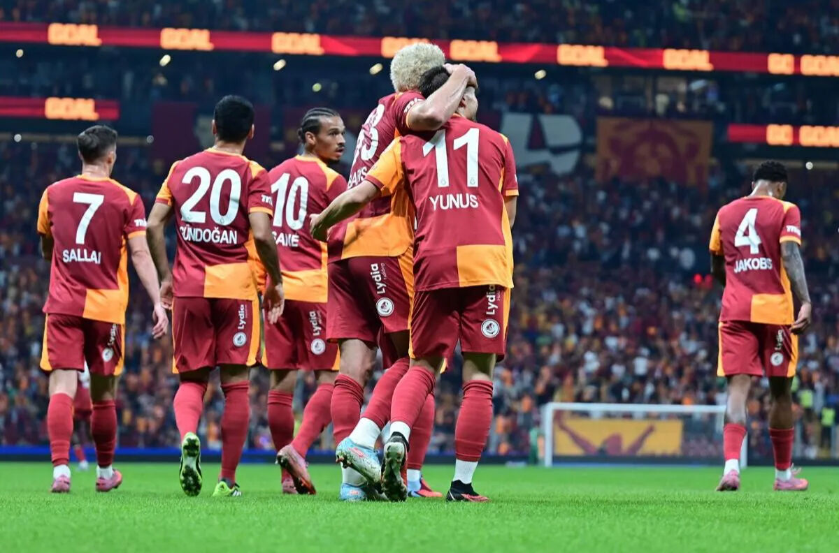 Galatasaray - Liverpool maç bileti fiyatları ne kadar, Passolig geçerli mi? Şampiyonlar Ligi heyecanına geri sayım başladı! Galatasaray - Liverpool maç bileti fiyatları ne kadar, Passolig geçerli mi? Şampiyonlar Ligi heyecanına geri sayım başladı! - 1. Resim