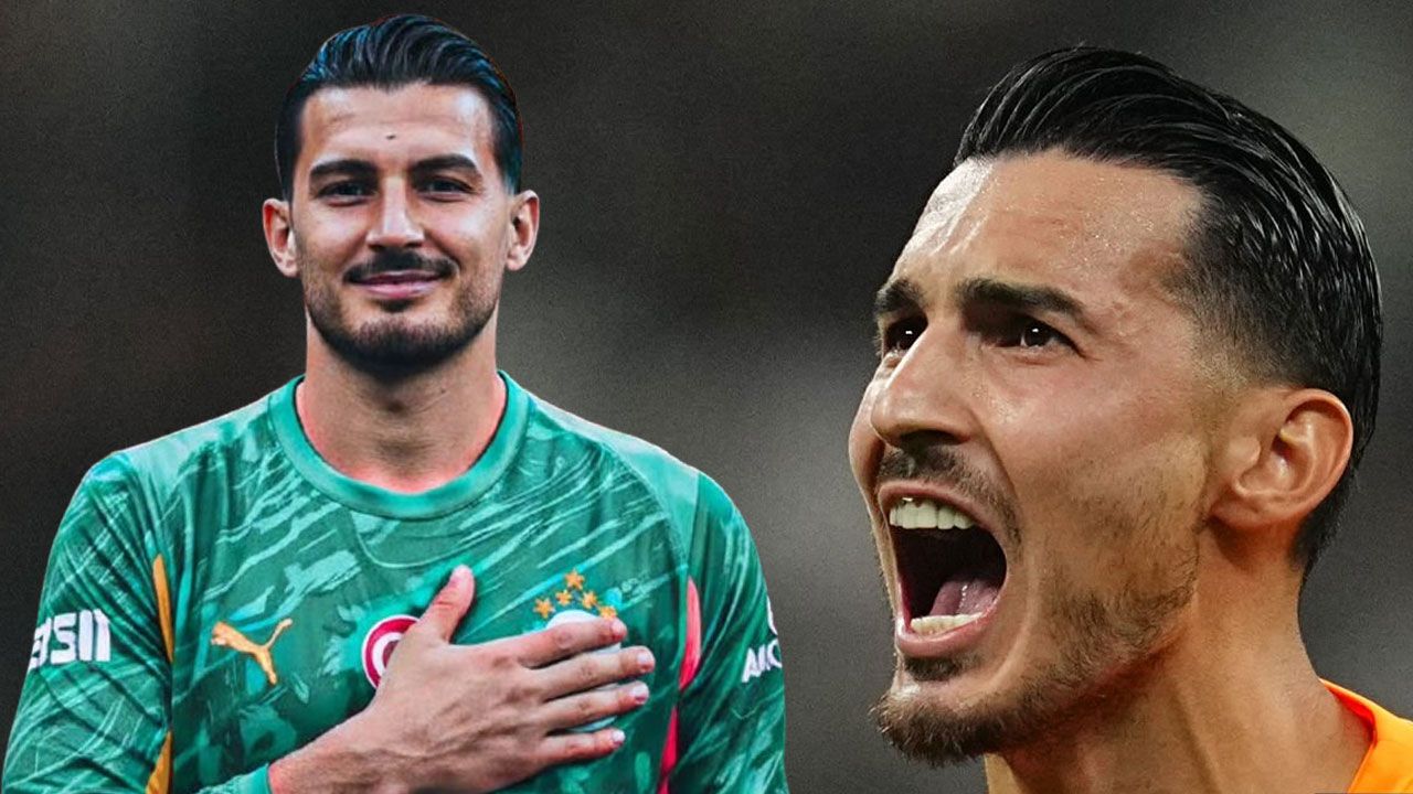 Galatasaray'da Uğurcan Çakır'dan kariyer rekoru: İnanılmazı başardı Galatasaray'da Uğurcan Çakır'dan kariyer rekoru: İnanılmazı başardı