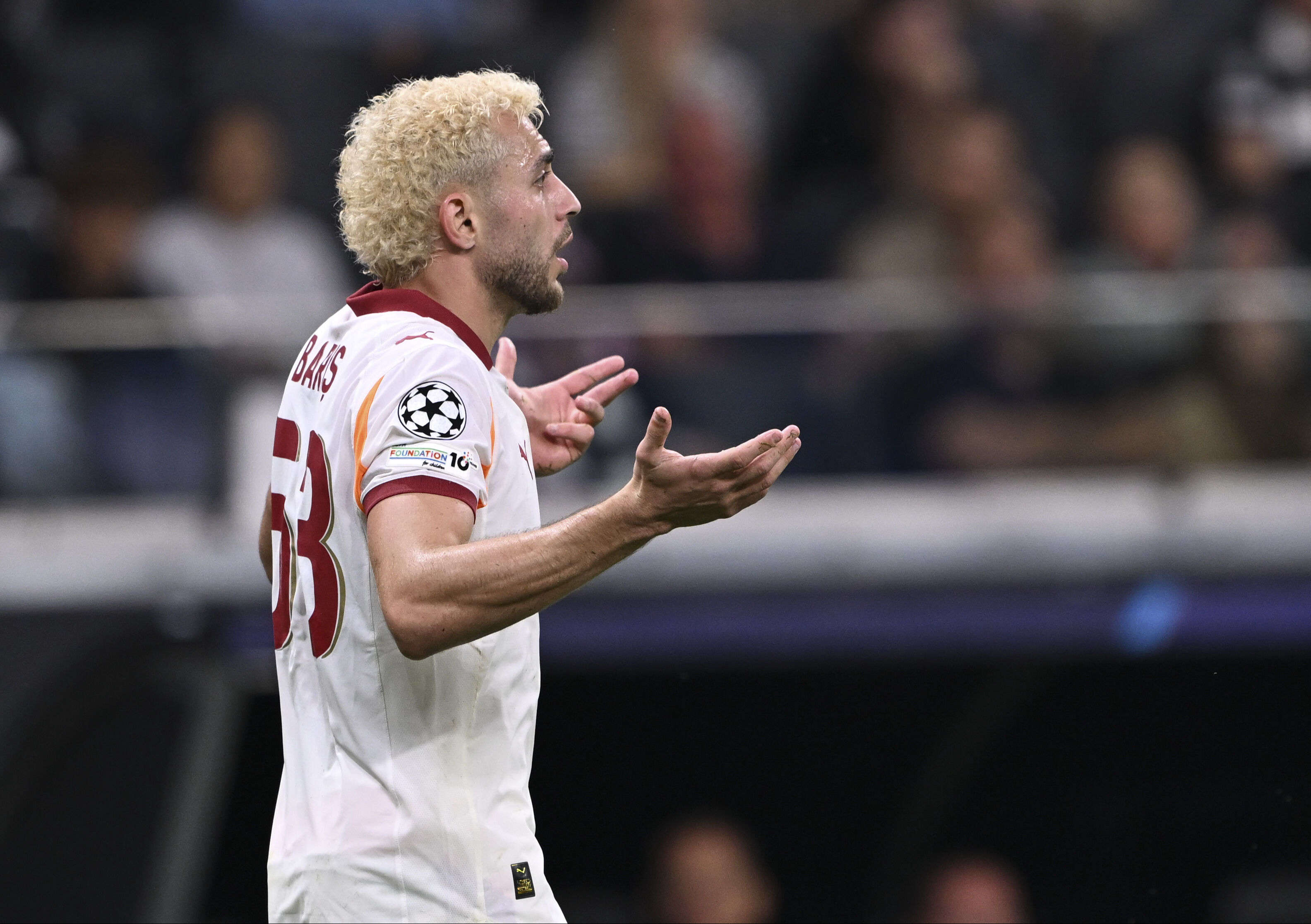 Galatasaray'dan Barış Alper Yılmaz'ın maaşına zam! - 2. Resim