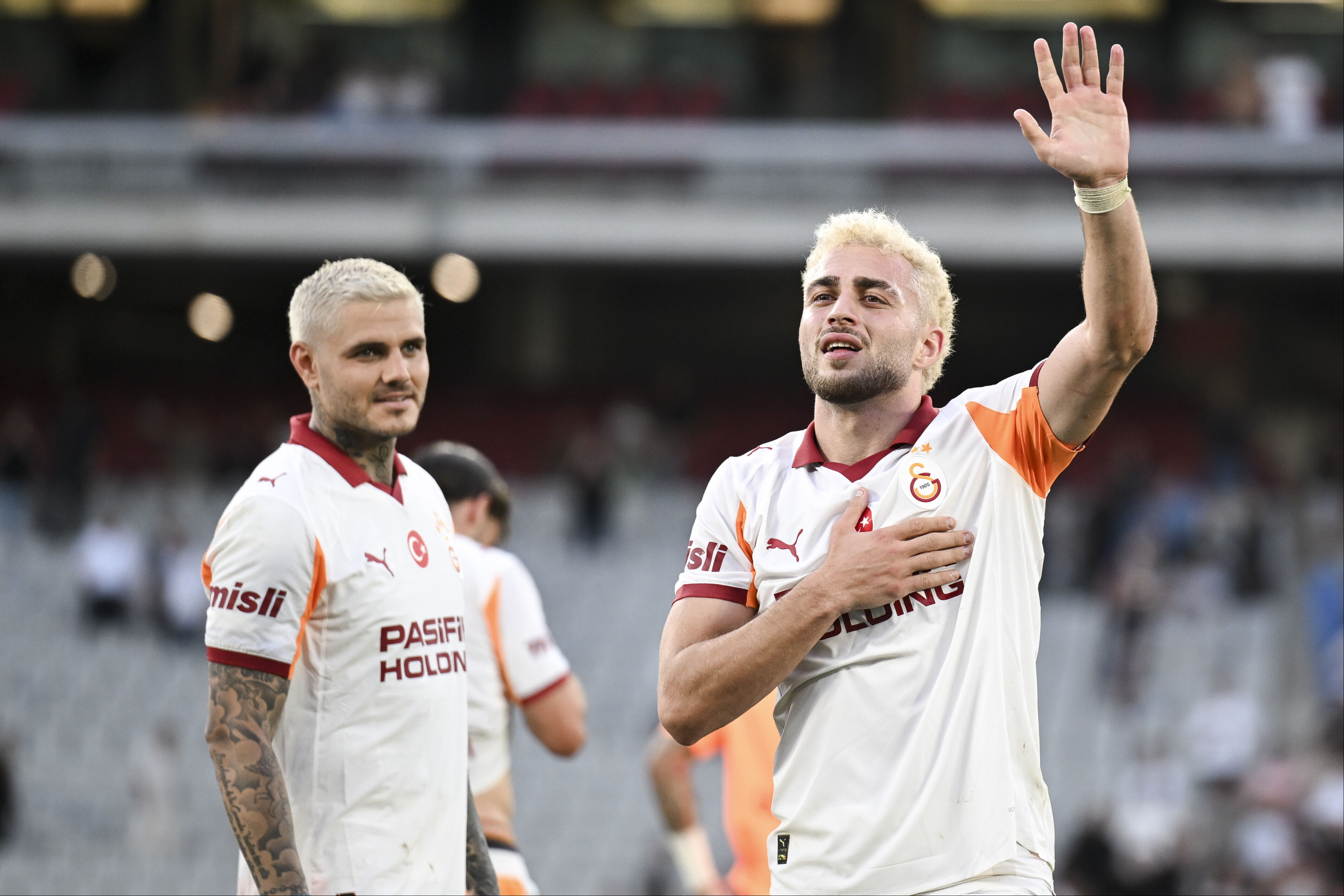 Galatasaray'dan Barış Alper Yılmaz'ın maaşına zam! - 1. Resim