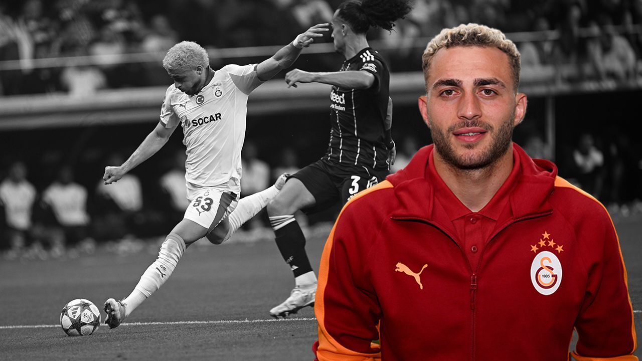 Galatasaray&#039;dan Barış Alper Yılmaz&#039;ın maaşına zam!