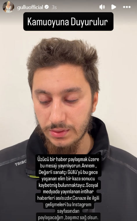 Güllü’nün cenaze programı belli oldu! Annesinin yanına defnedilecek - 1. Resim