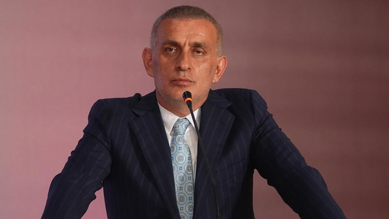 Hacıosmanoğlu'ndan FIFA, UEFA ve tüm federasyonlara mektup: İsrail derhal men edilsin - 2. Resim