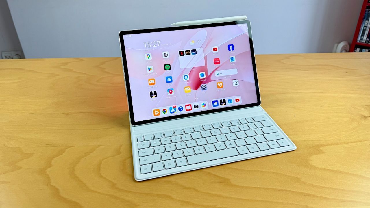 Huawei MatePad 12X Türkiye&#039;de satışa sunuldu! İşte Huawei MatePad 12Xin özellikleri