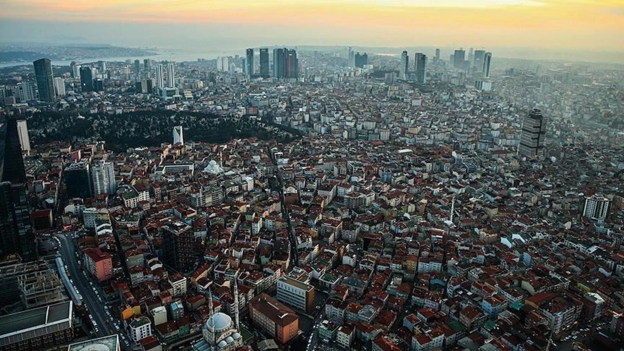 İklim krizi İstanbul’da! 4 ilçe kritik eşiklerde