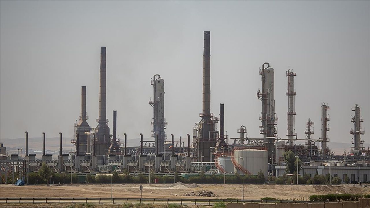 Irak-Türkiye boru hattı açıldı! ABD&#039;den açıklama