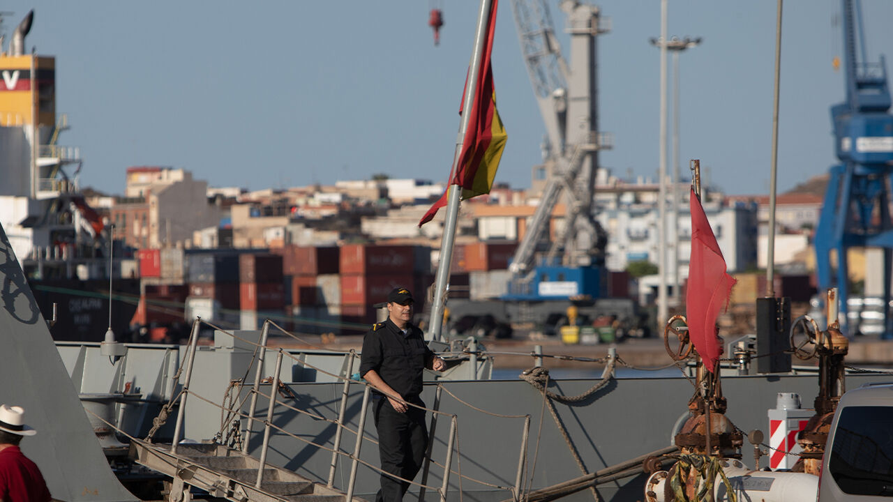 İspanya’dan Sumud Filosu İçin “temkinli” görev: Furor, tarihi seferine başladı - 2. Resim