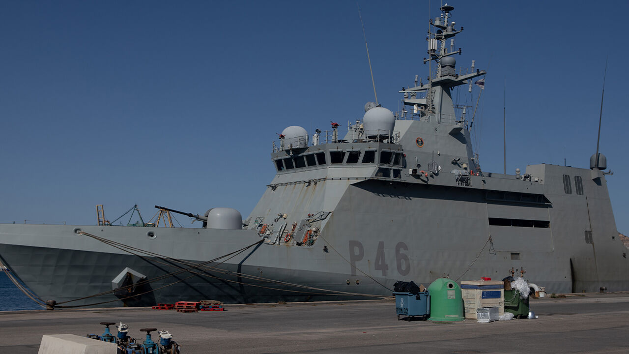İspanya’dan Sumud Filosu İçin “temkinli” görev: Furor, tarihi seferine başladı - 1. Resim