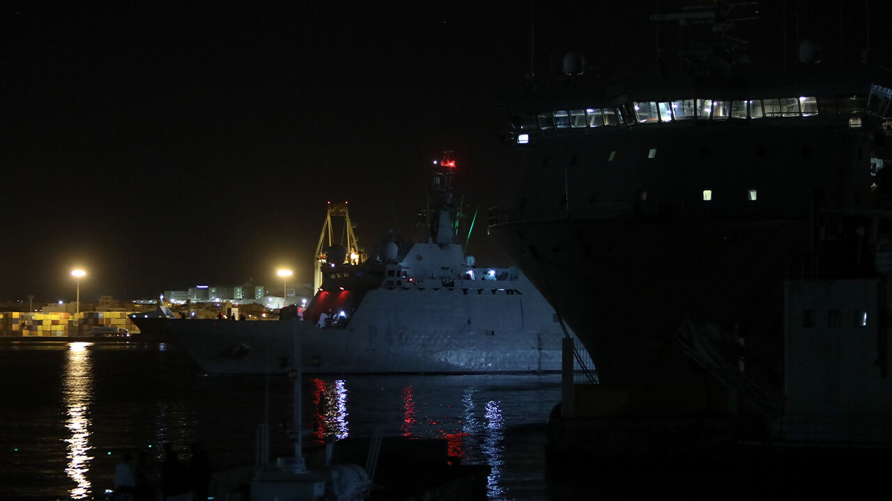 İspanya’dan Sumud Filosu İçin “temkinli” görev: Furor, tarihi seferine başladı - 3. Resim