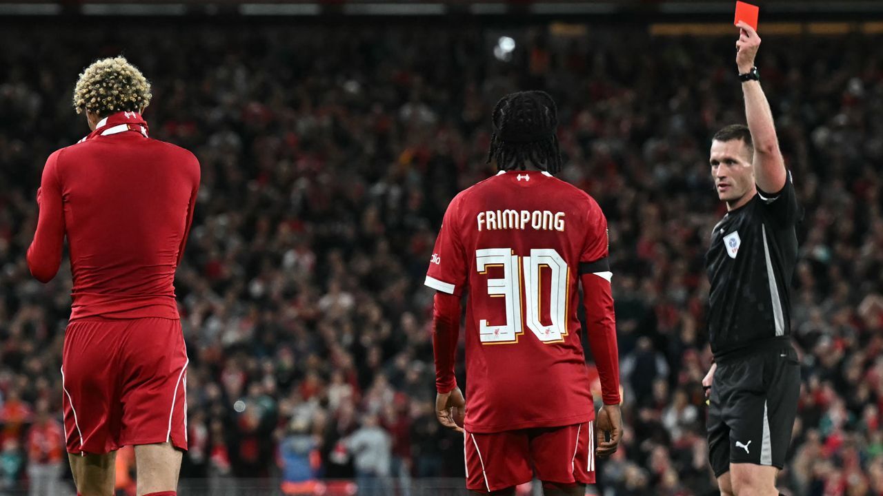 Liverpool&#039;a turu getiren golü atmıştı! Galatasaray maçı öncesi ağır ceza