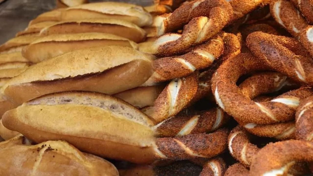 Manisa&#039;nın Sarıgöl ilçesinde ekmek ve simit zamlandı