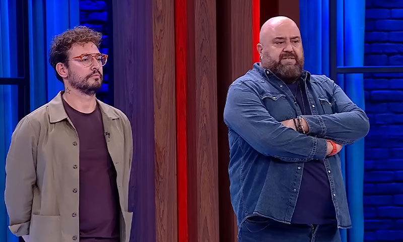 Mehmet Şef’in üstüne yürüyen MasterChef Çağatay diskalifiye olacak mı? Somer Sivrioğlu açıkladı - 4. Resim