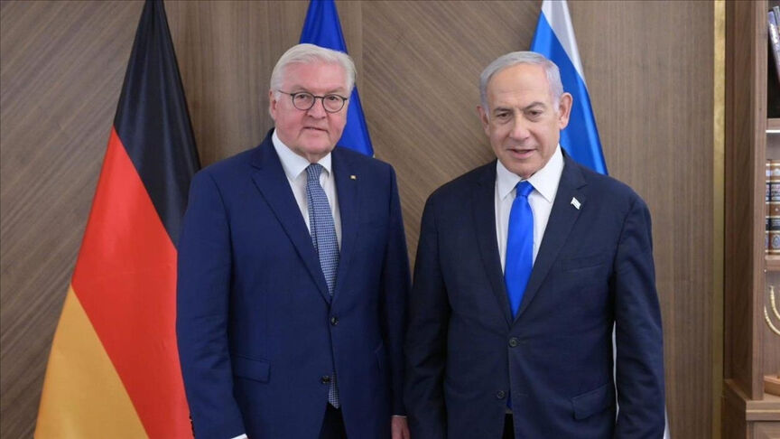 Netanyahu açıkladı: İsrail’e gizli destek veren ülkeler kim? - 1. Resim