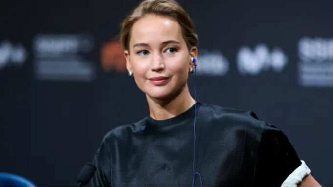 Oscar'lı oyuncu Jennifer Lawrence'dan film festivalinde flaş 'Gazze' çıkışı: Yaşananlar soykırımdan farksız! Jennifer Lawrence