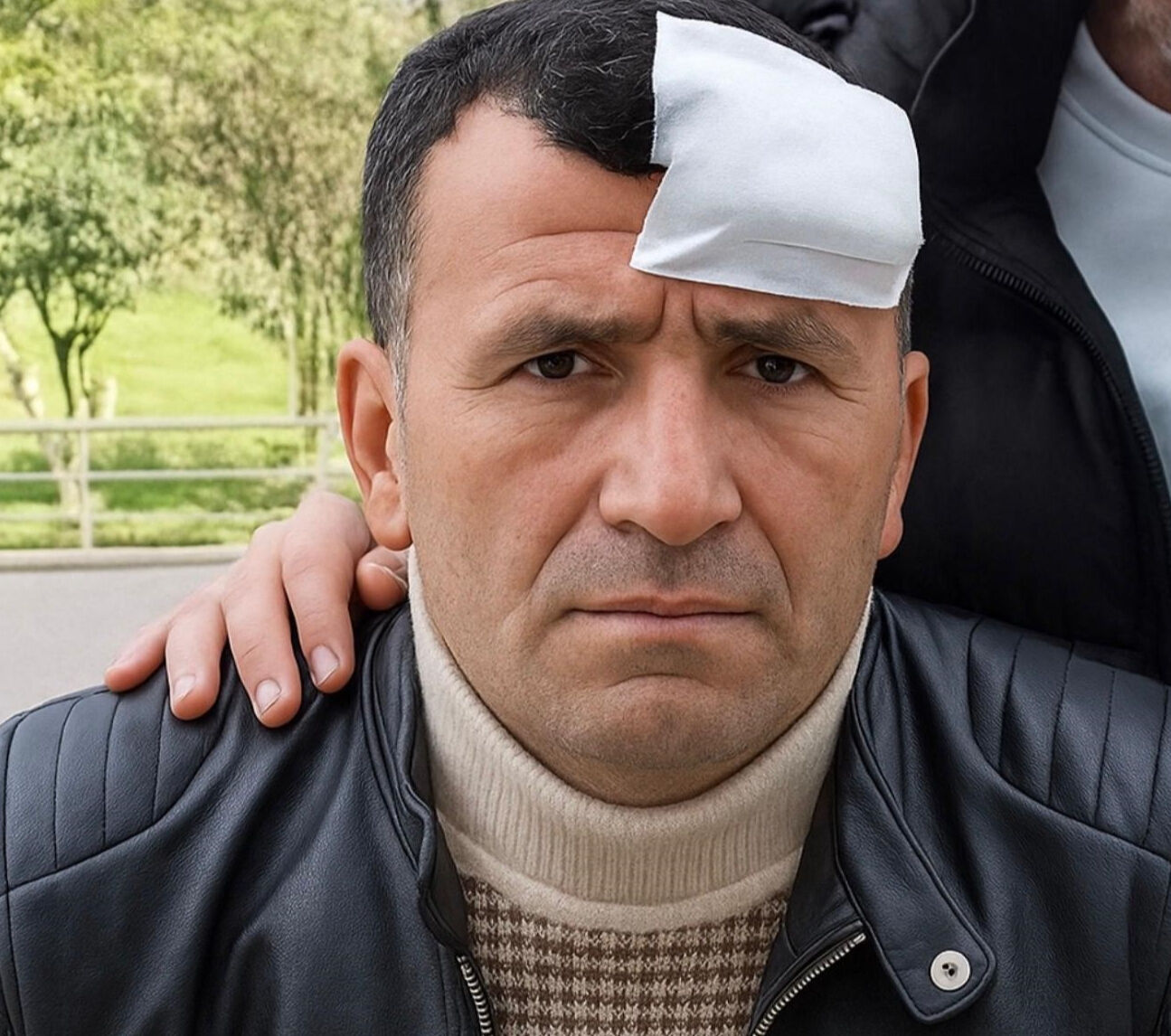 Samsun'da kan donduran olay! Eşini bardakla öldürdü, alkollü gezerken yakalandı - 2. Resim