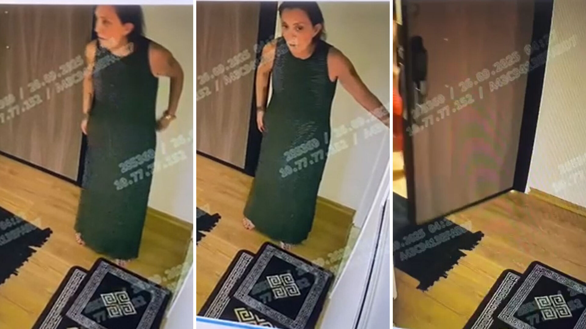 Sanatçı Güllü'nün son görüntüleri ortaya çıktı! Kızının 