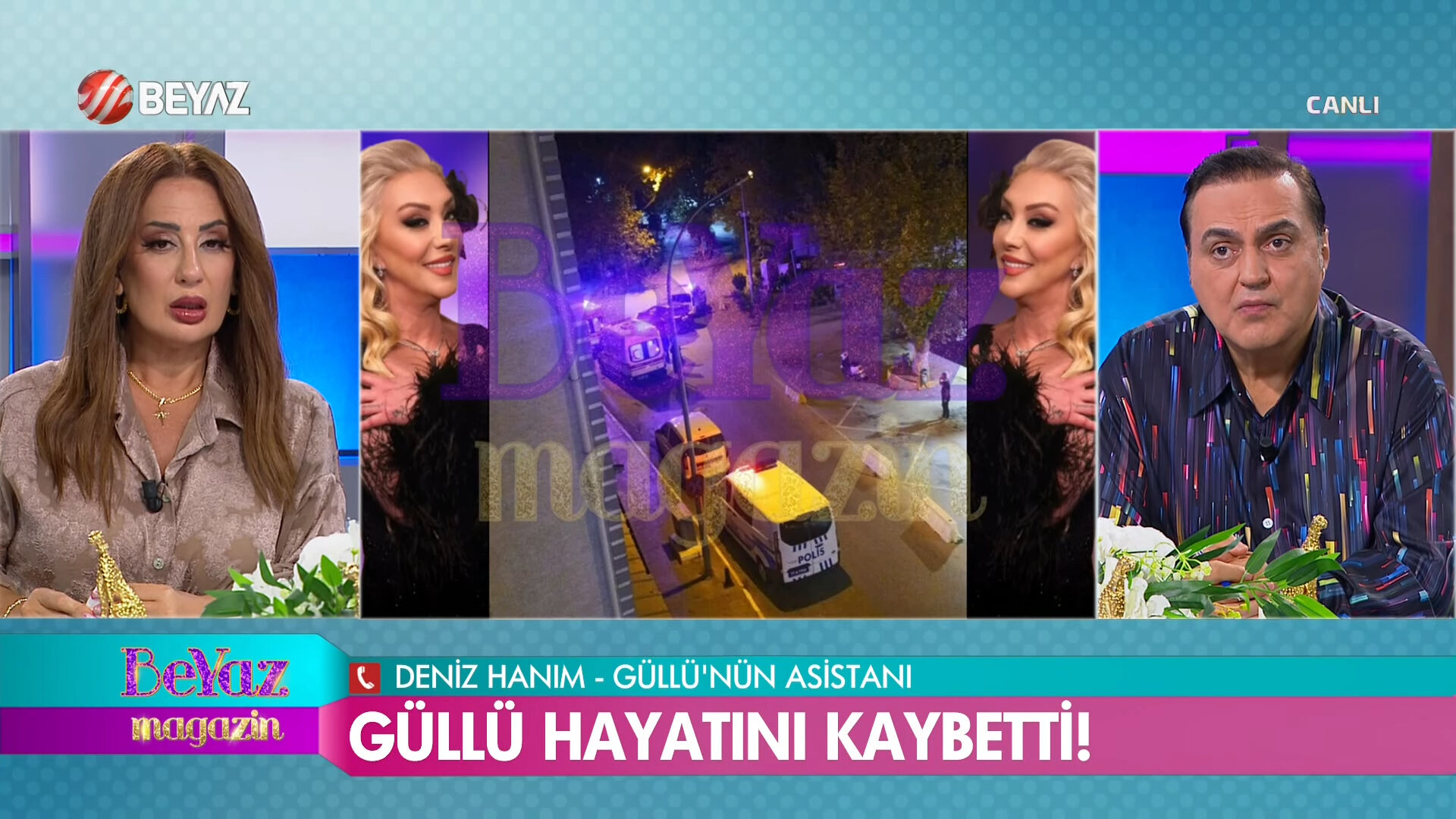 Şarkıcı Güllü'nün ölümünde yürek burkan gerçek! Kızının gözü önünde can vermiş - 2. Resim