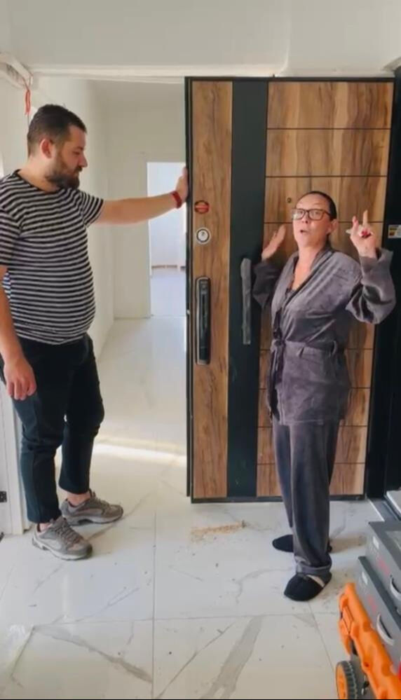 Sevenlerini hüzne boğdu! Güllü'nün son görüntüleri ortaya çıktı - 1. Resim